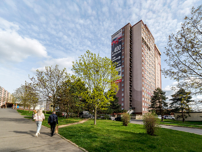 Discover a Peaceful Location with Excellent Accessibility – Prague Modřany