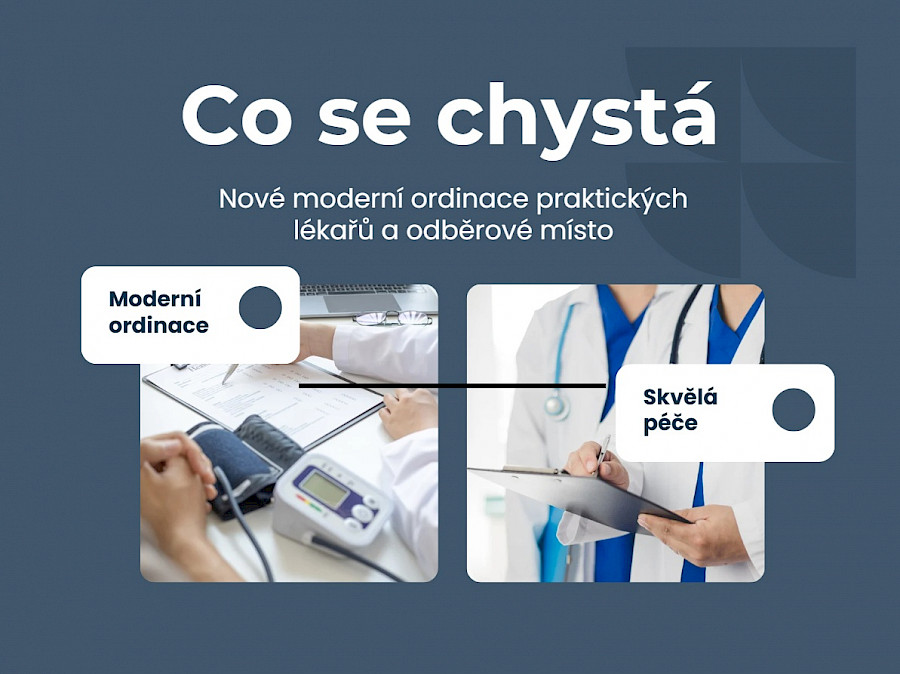 Nové ordinace