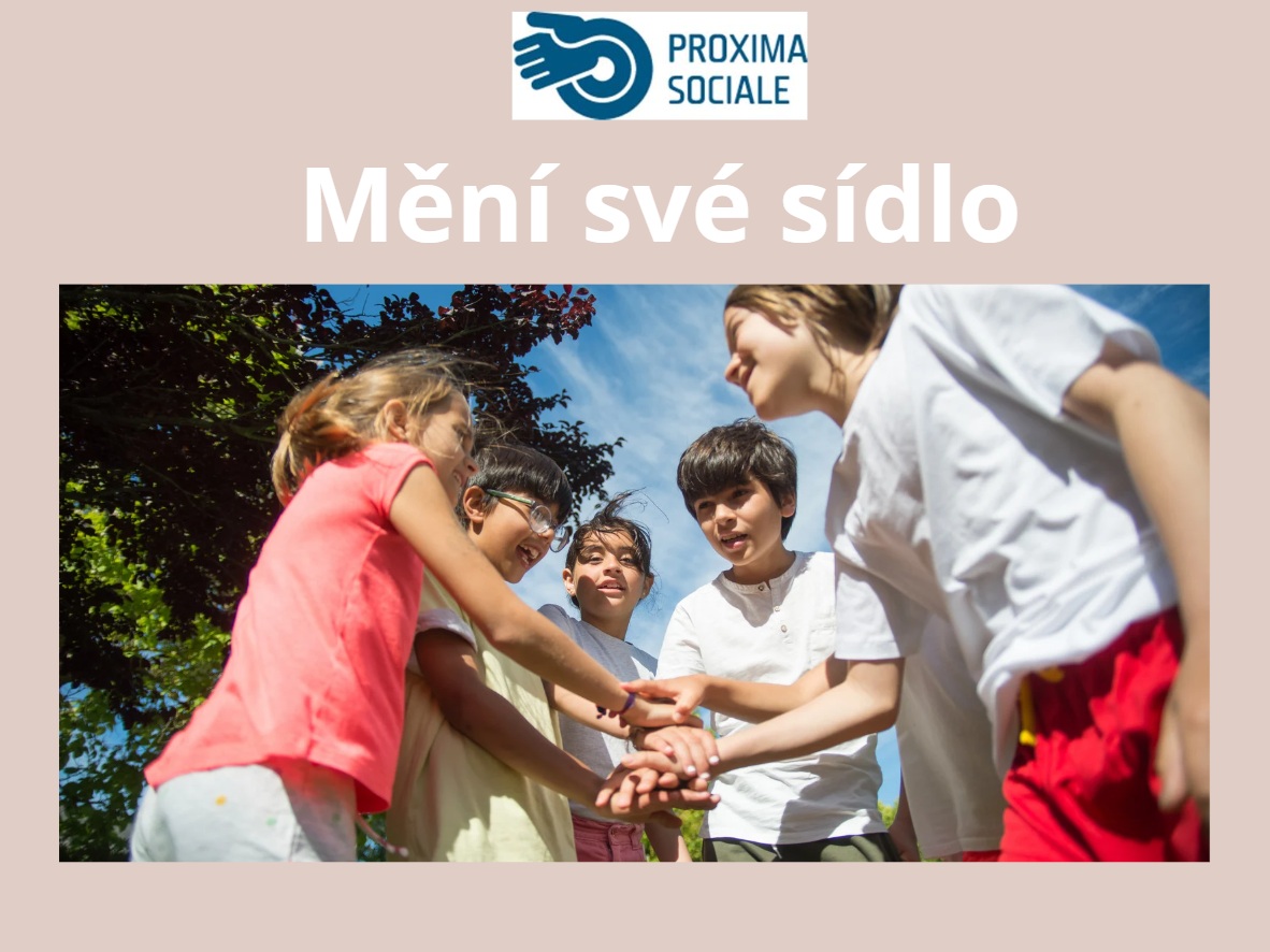 Proxima mění své sídlo