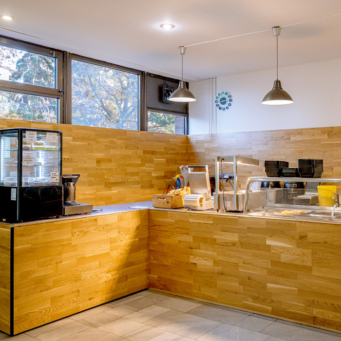 Bistro “Dobrý jídlo”